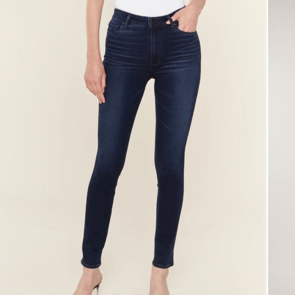 《 Paige 》 Verdugo Skinny Jeggings